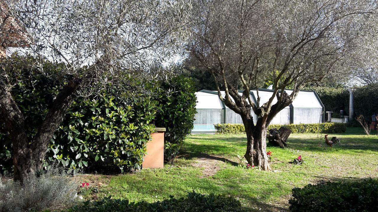 Casale Mostacciano Aparthotel Roma
