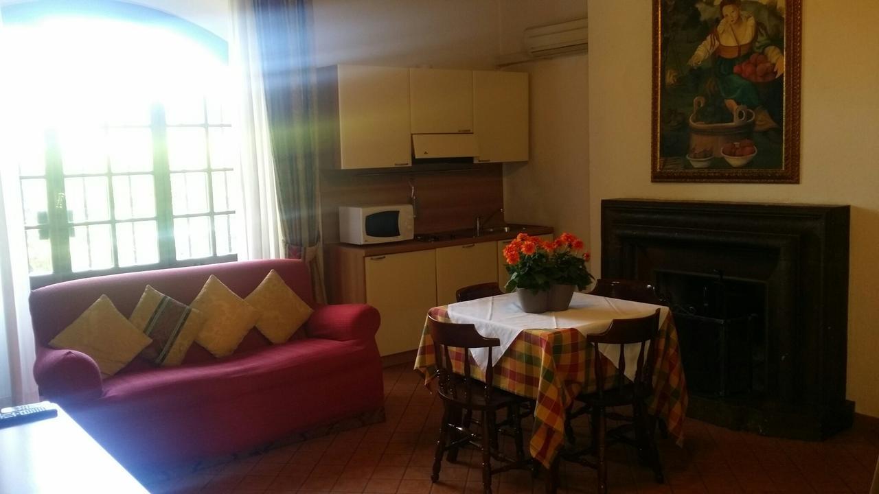 Casale Mostacciano Apart-hotel 3*