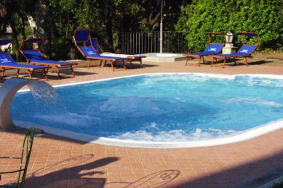 Apart-hotel Casale Mostacciano Roma