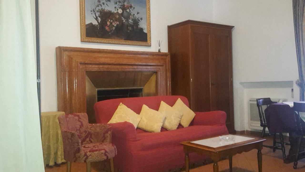 Apart-hotel Casale Mostacciano