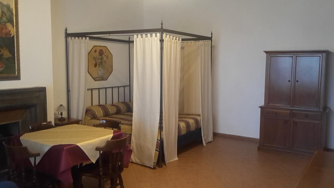 Casale Mostacciano Apart-hotel