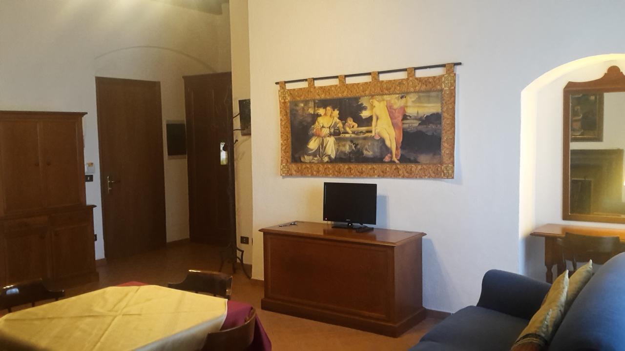 Casale Mostacciano Apart-hotel 3*