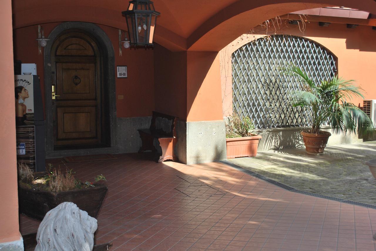 Aparthotel Casale Mostacciano Rom