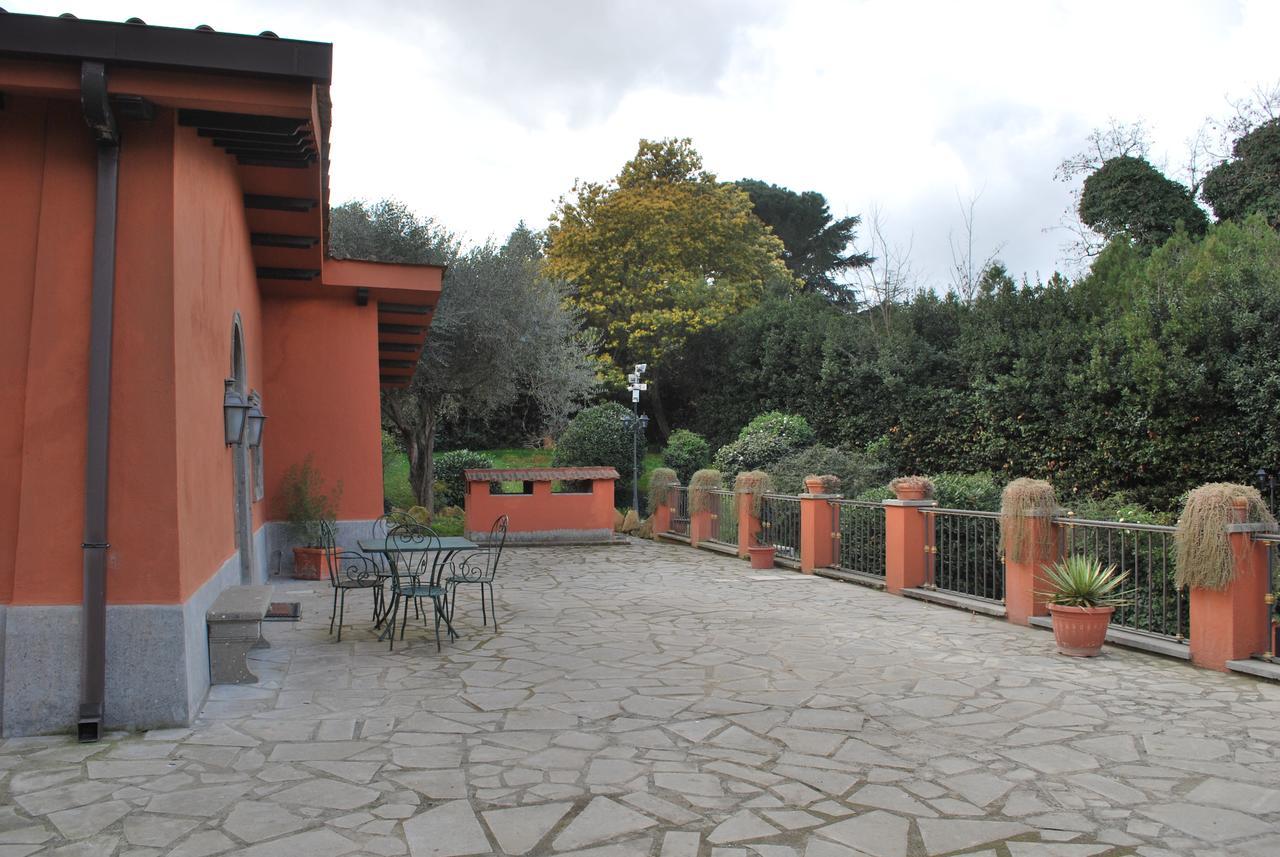 Apart-hotel Casale Mostacciano Roma