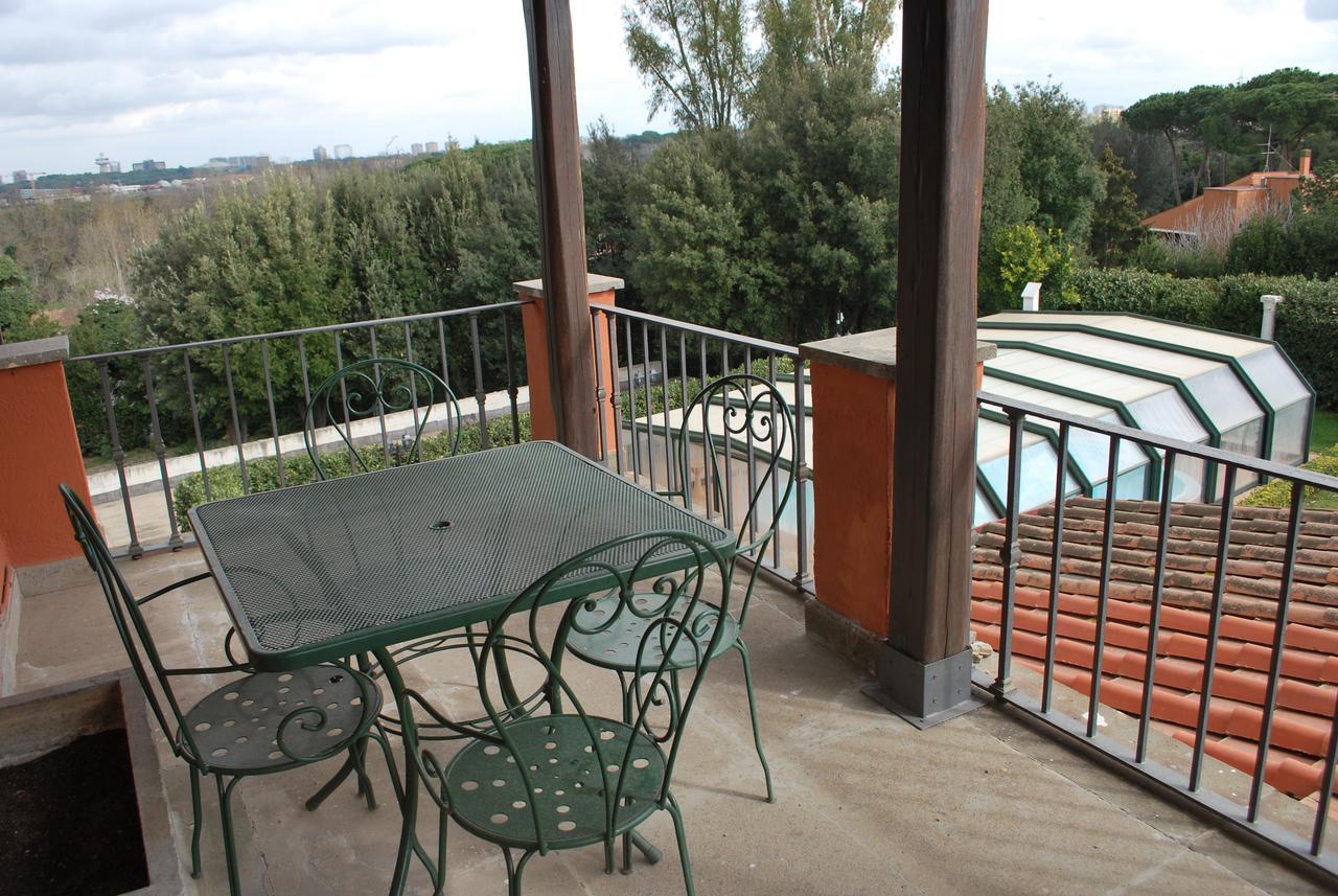 Casale Mostacciano Apart-hotel Roma