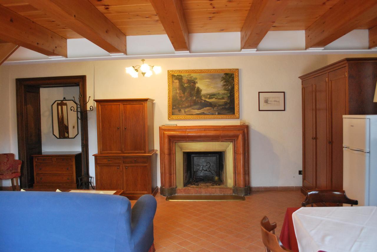 Casale Mostacciano Apart-hotel 3*