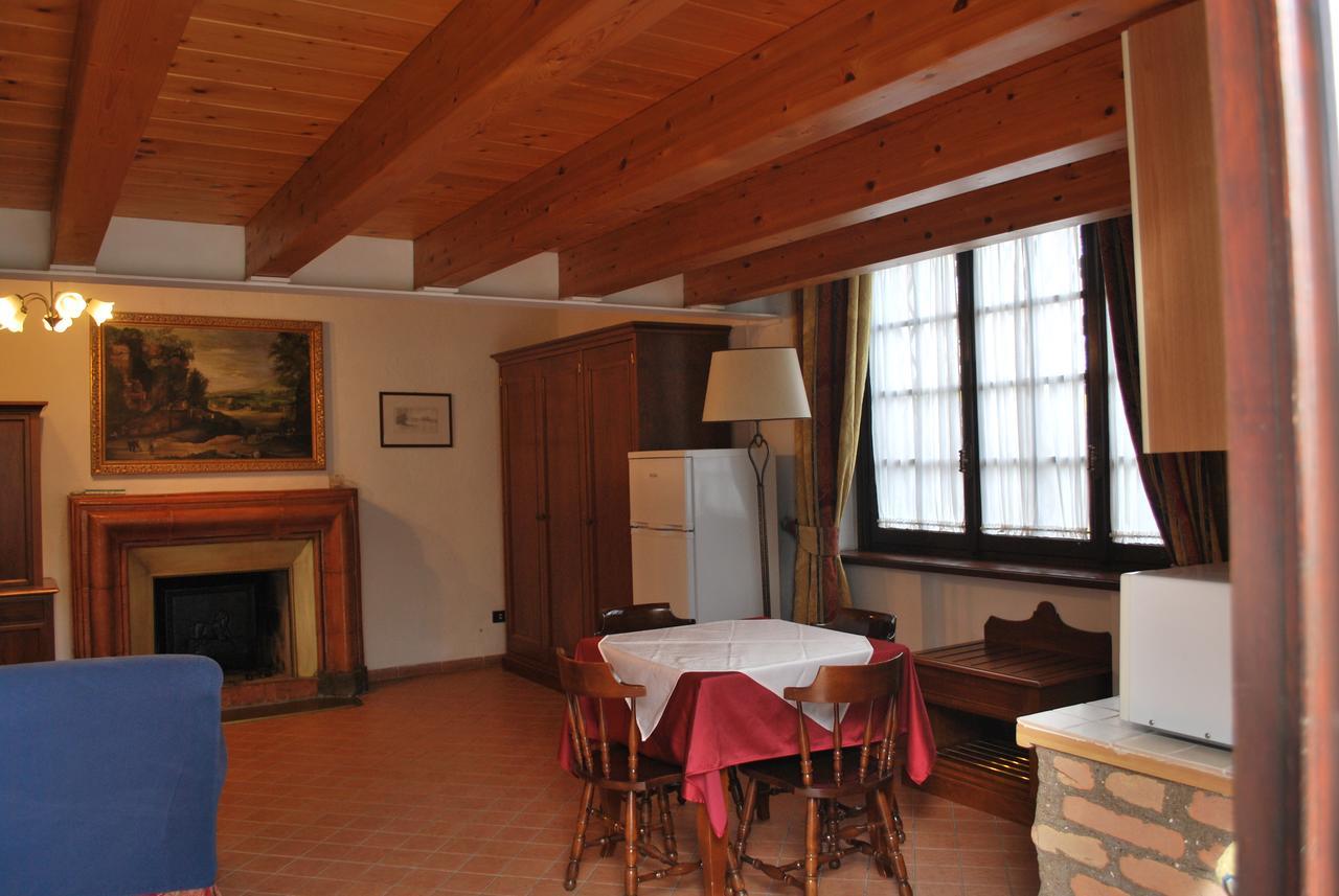 Apart-hotel Casale Mostacciano 3*